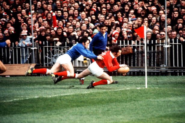 J.J. Initially One Of The Greats | Mike Pearce Rugby